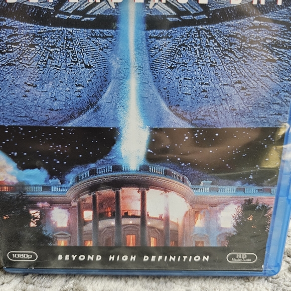 Independence Day ID4 Blu-Ray 1080p HD $8 EACH OR $6ea/4 or more Blu-Ray Disc - Picture 6 of 6